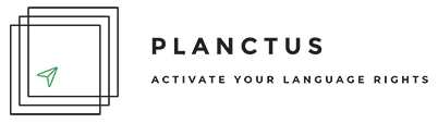 planctus - Exercise your language rights